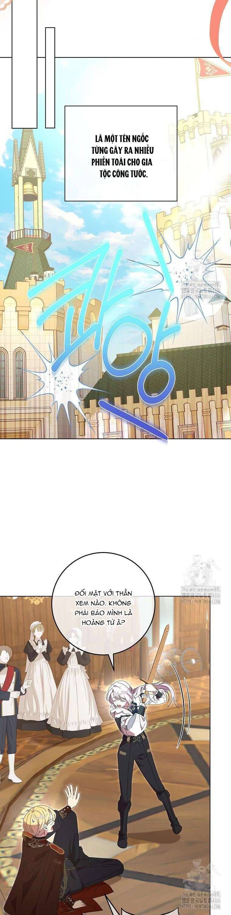 Công Nương Tái Sinh Chapter 23 - Trang 2