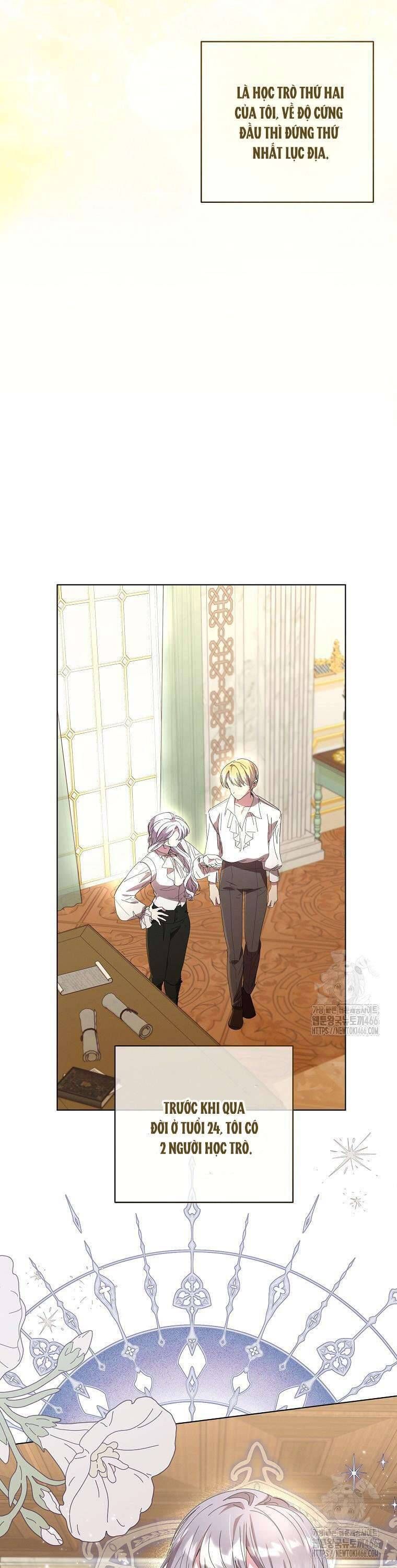 Công Nương Tái Sinh Chapter 23 - Trang 2