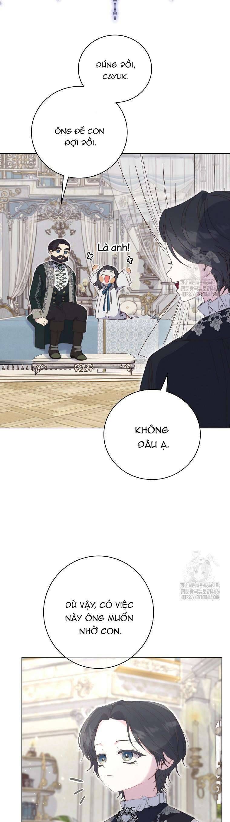 Công Nương Tái Sinh Chapter 27 - Trang 2