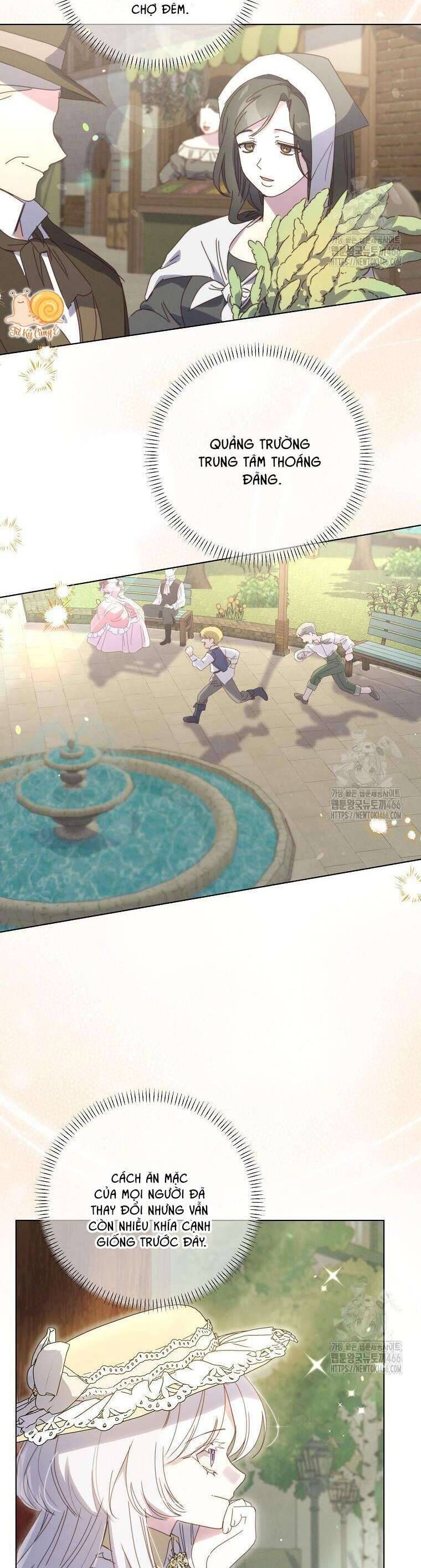 Công Nương Tái Sinh Chapter 27 - Trang 2