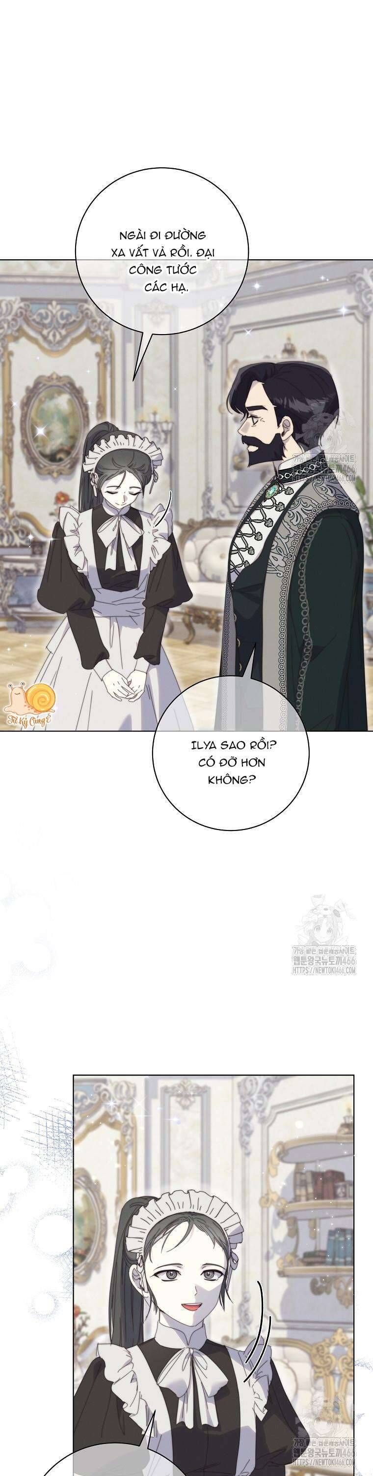 Công Nương Tái Sinh Chapter 27 - Trang 2