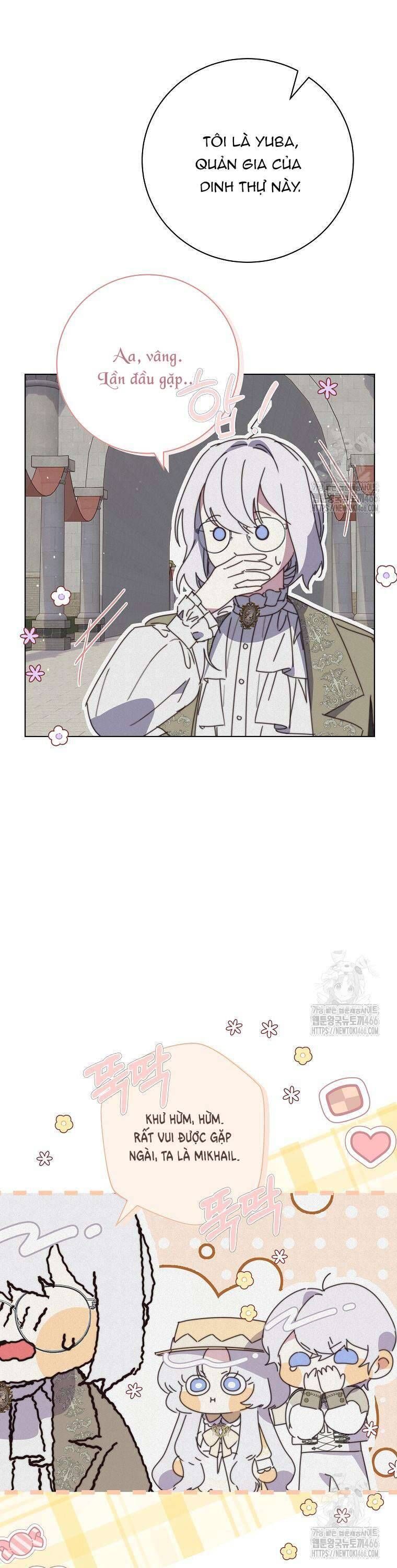 Công Nương Tái Sinh Chapter 27 - Trang 2