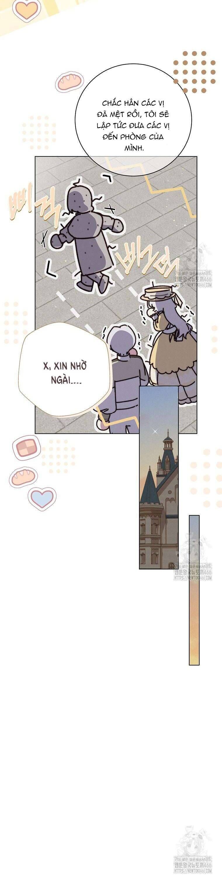 Công Nương Tái Sinh Chapter 27 - Trang 2