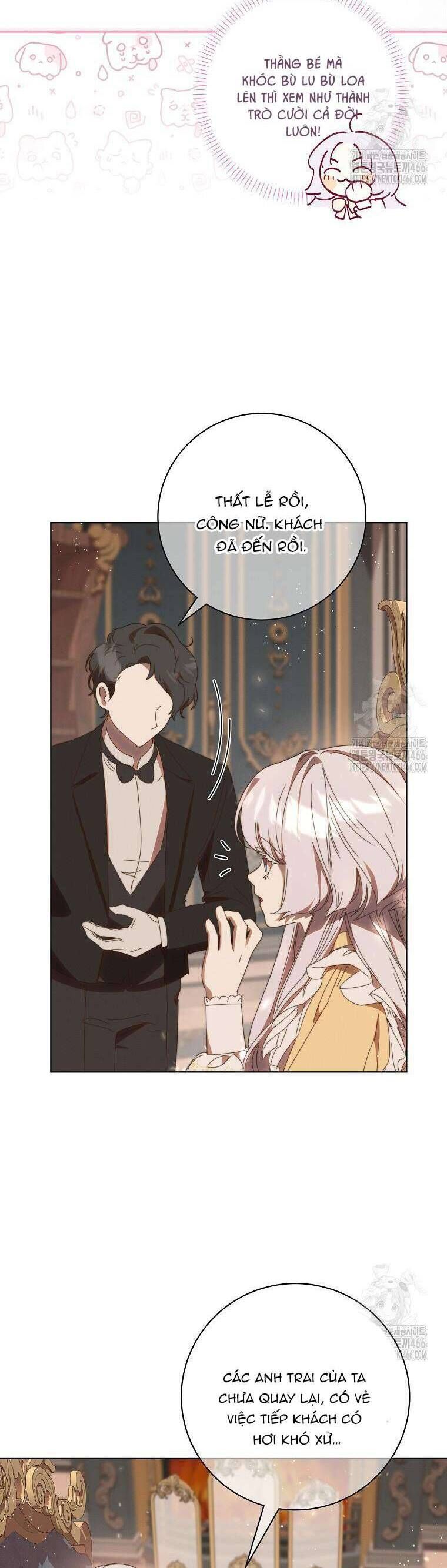 Công Nương Tái Sinh Chapter 27 - Trang 2