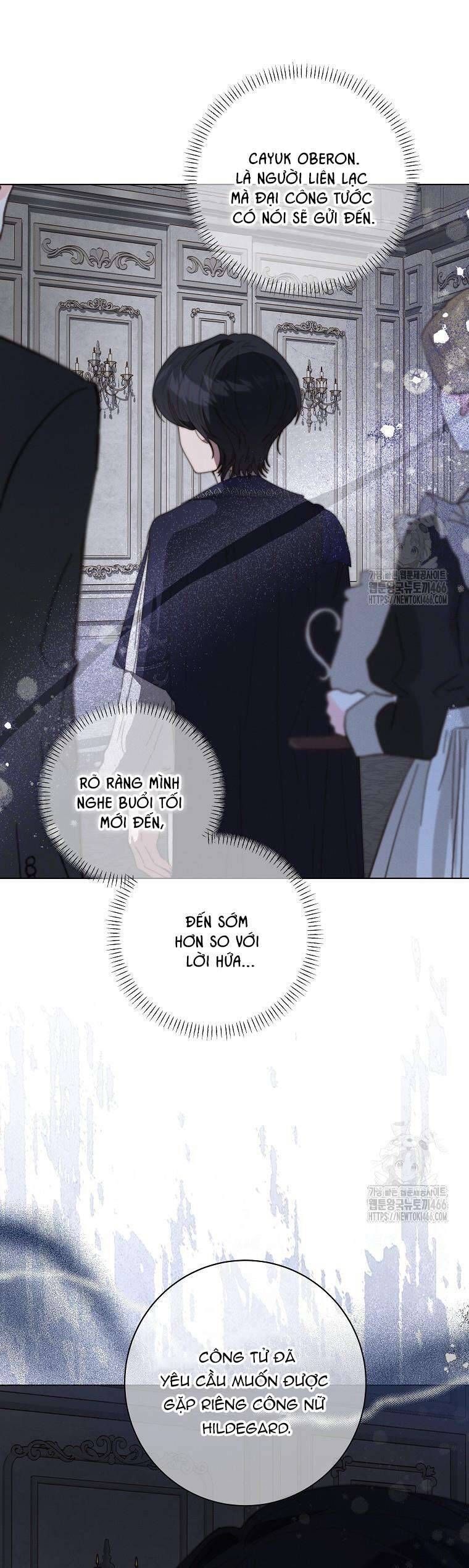 Công Nương Tái Sinh Chapter 27 - Trang 2