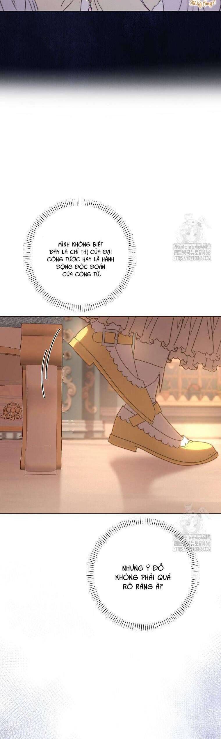 Công Nương Tái Sinh Chapter 27 - Trang 2