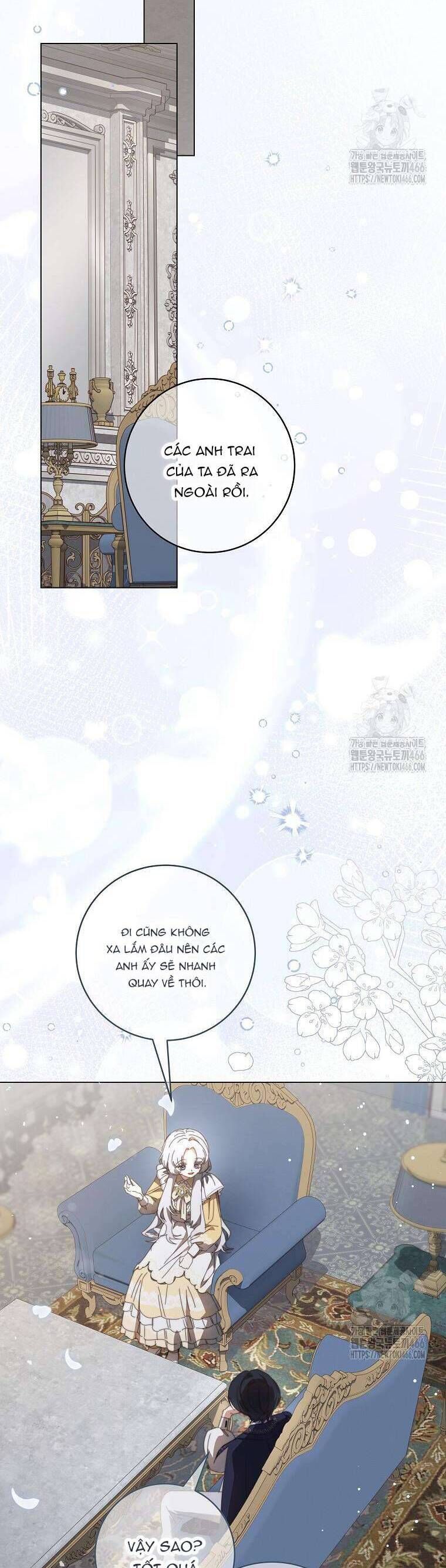 Công Nương Tái Sinh Chapter 28 - Trang 2