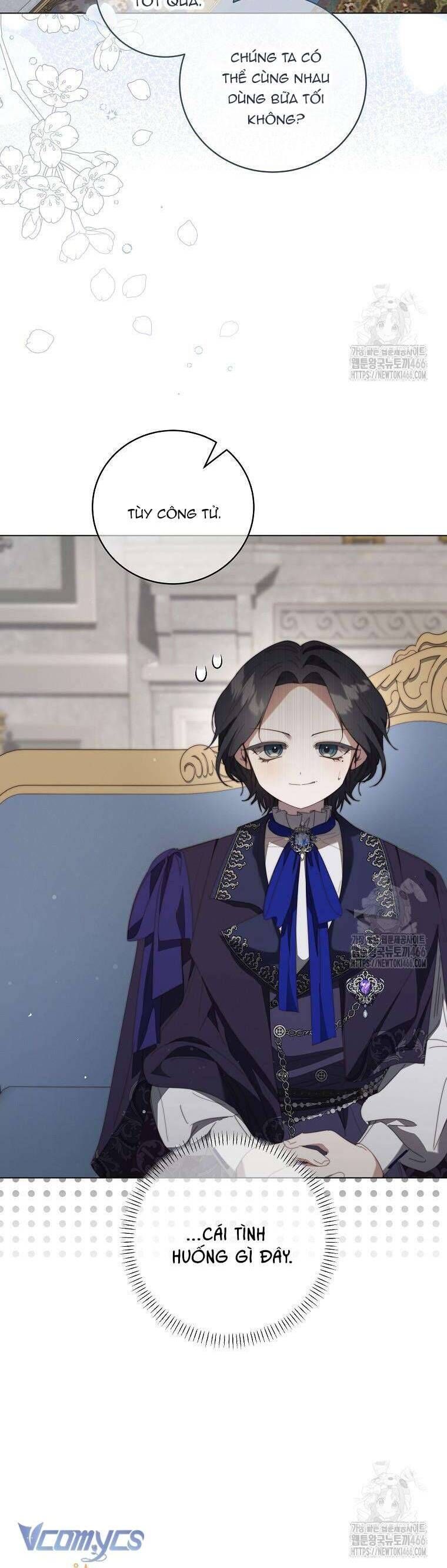 Công Nương Tái Sinh Chapter 28 - Trang 2