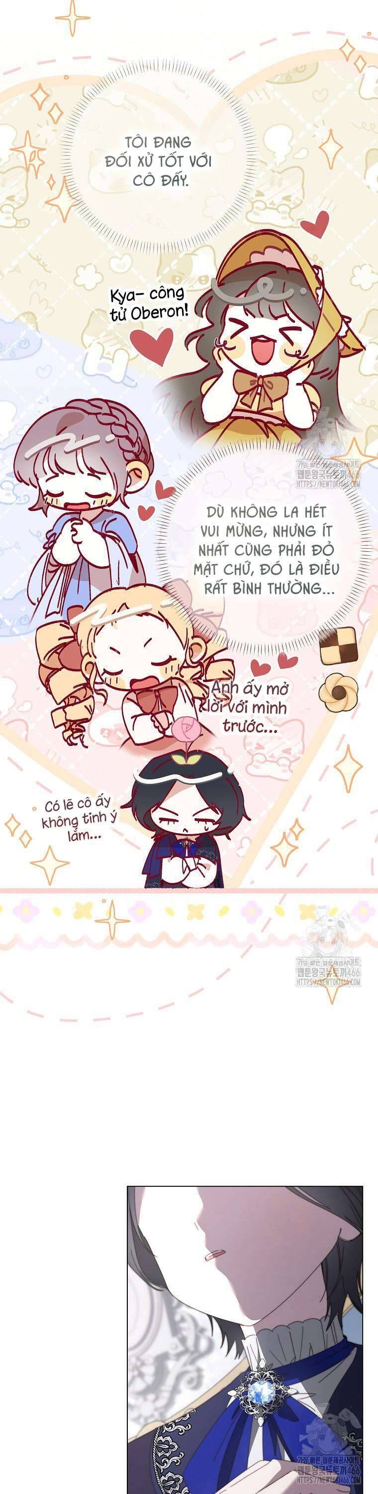 Công Nương Tái Sinh Chapter 28 - Trang 2