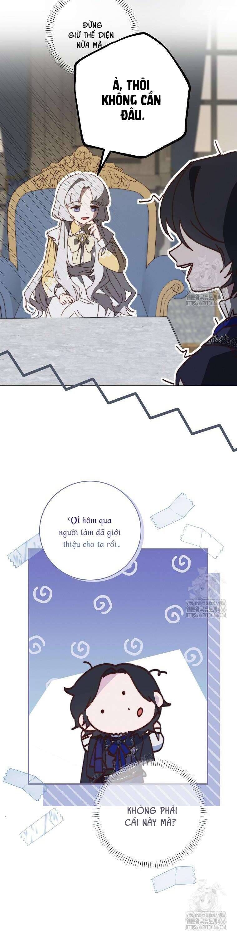 Công Nương Tái Sinh Chapter 28 - Trang 2