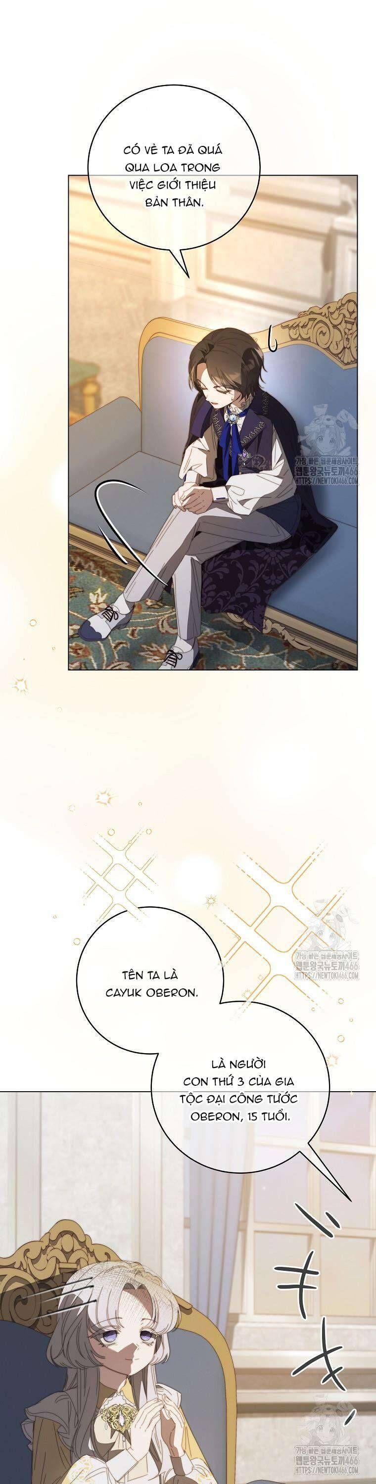 Công Nương Tái Sinh Chapter 28 - Trang 2