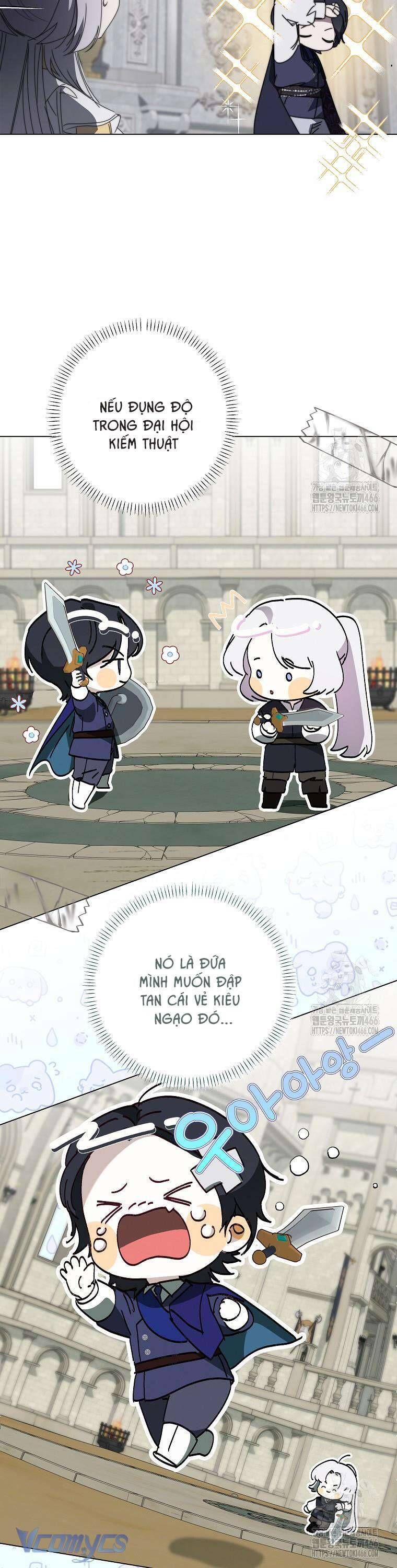 Công Nương Tái Sinh Chapter 28 - Trang 2