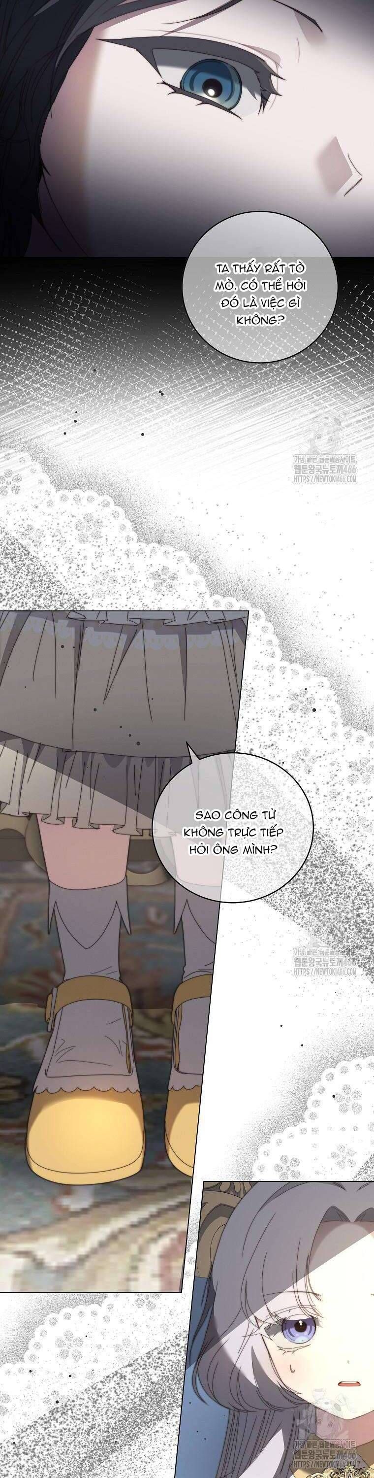 Công Nương Tái Sinh Chapter 28 - Trang 2