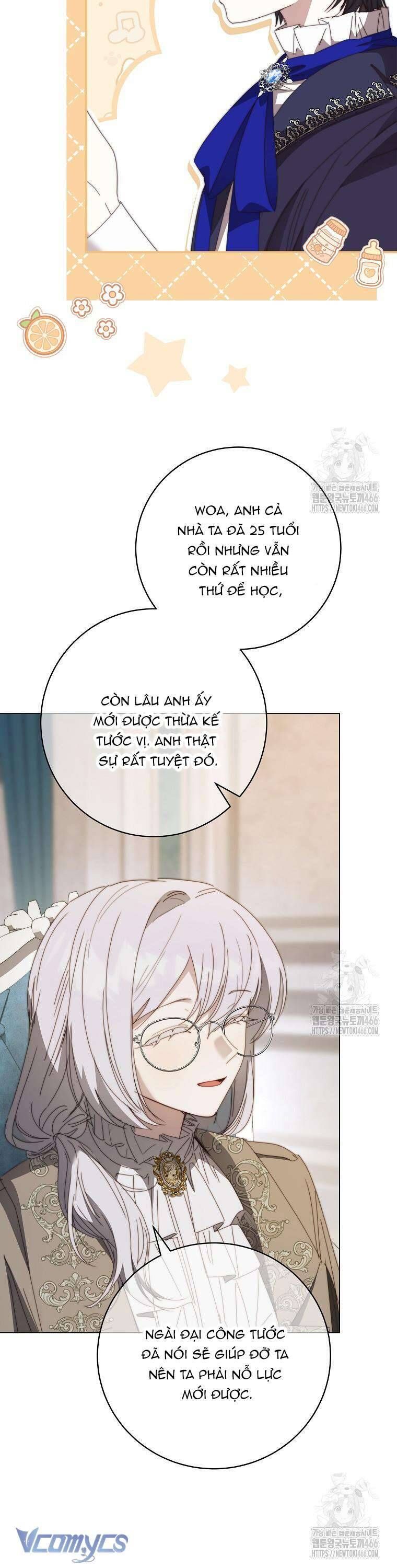 Công Nương Tái Sinh Chapter 28 - Trang 2