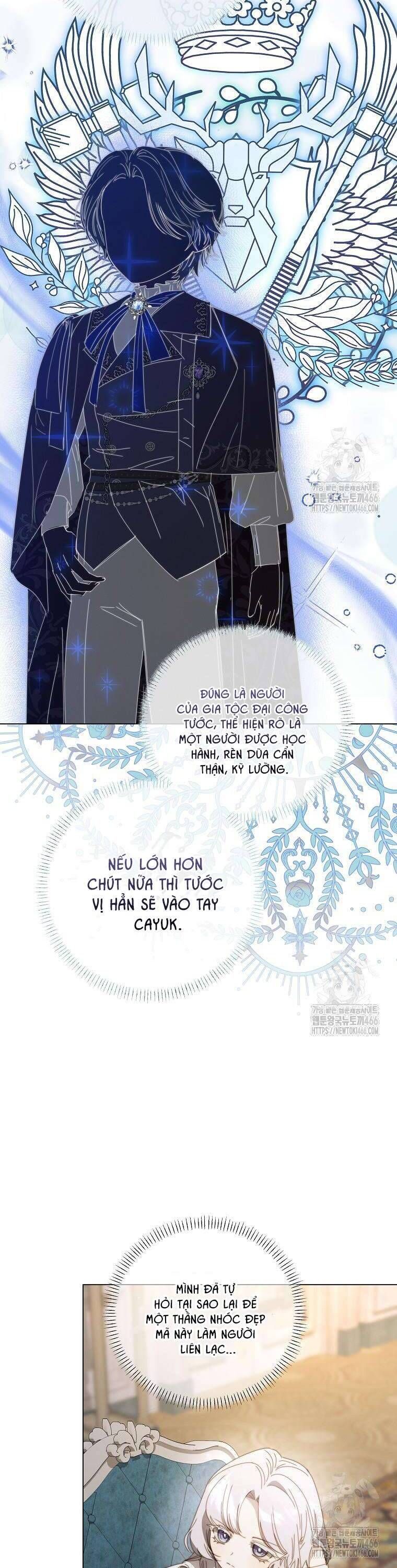 Công Nương Tái Sinh Chapter 28 - Trang 2