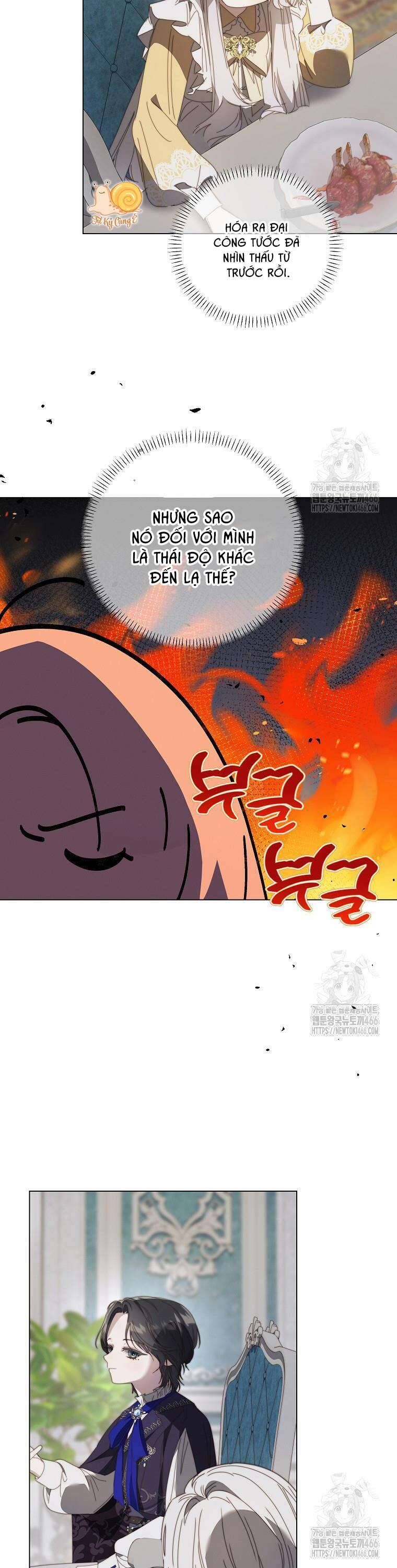 Công Nương Tái Sinh Chapter 28 - Trang 2