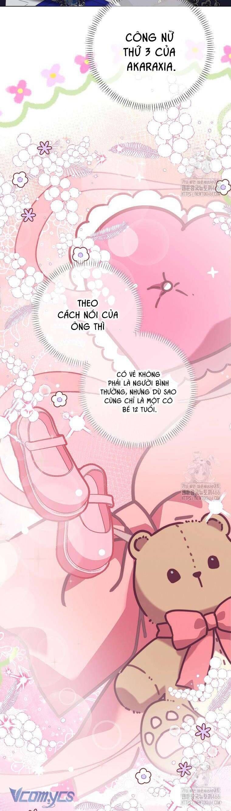 Công Nương Tái Sinh Chapter 28 - Trang 2