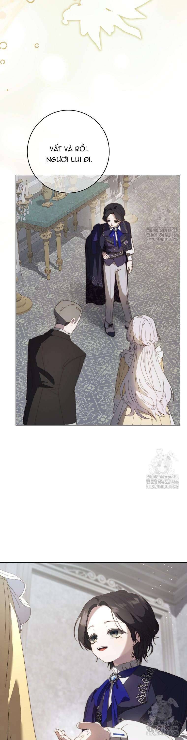 Công Nương Tái Sinh Chapter 28 - Trang 2