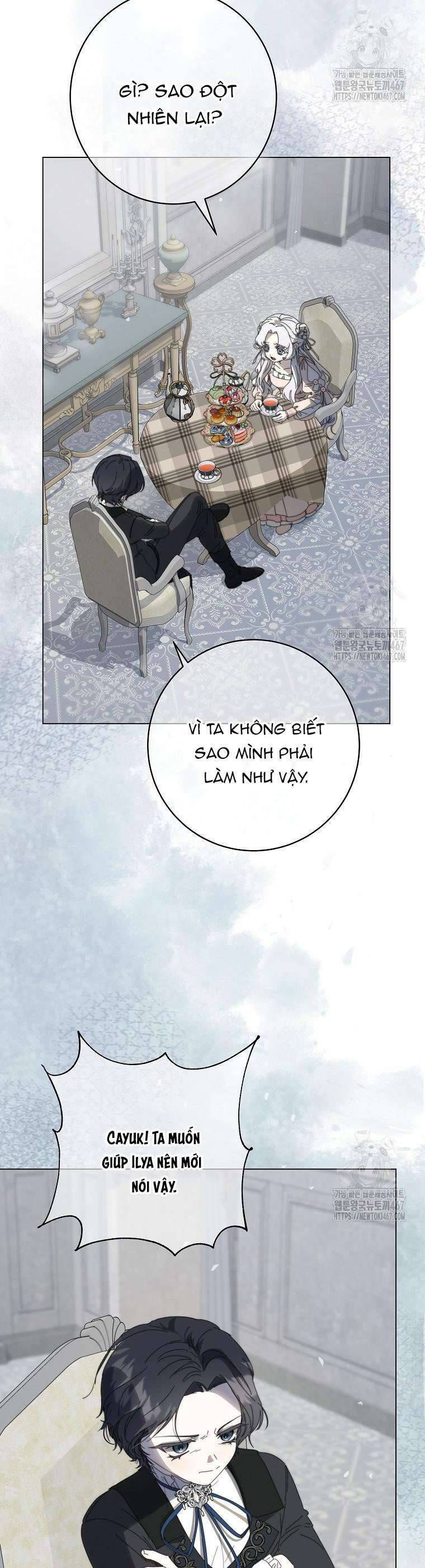 Công Nương Tái Sinh Chapter 30 - Trang 2