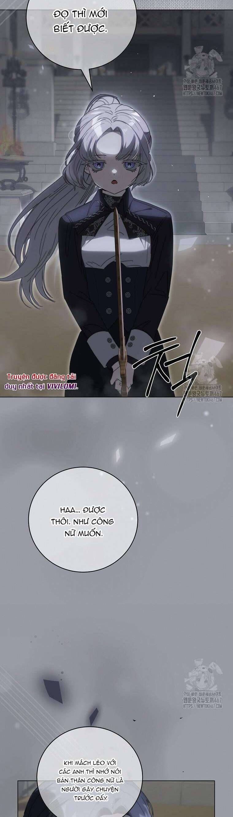 Công Nương Tái Sinh Chapter 30 - Trang 2