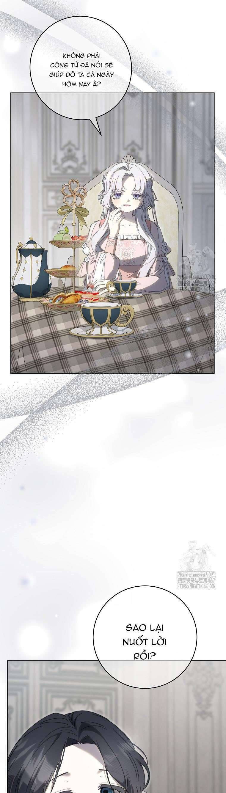 Công Nương Tái Sinh Chapter 30 - Trang 2
