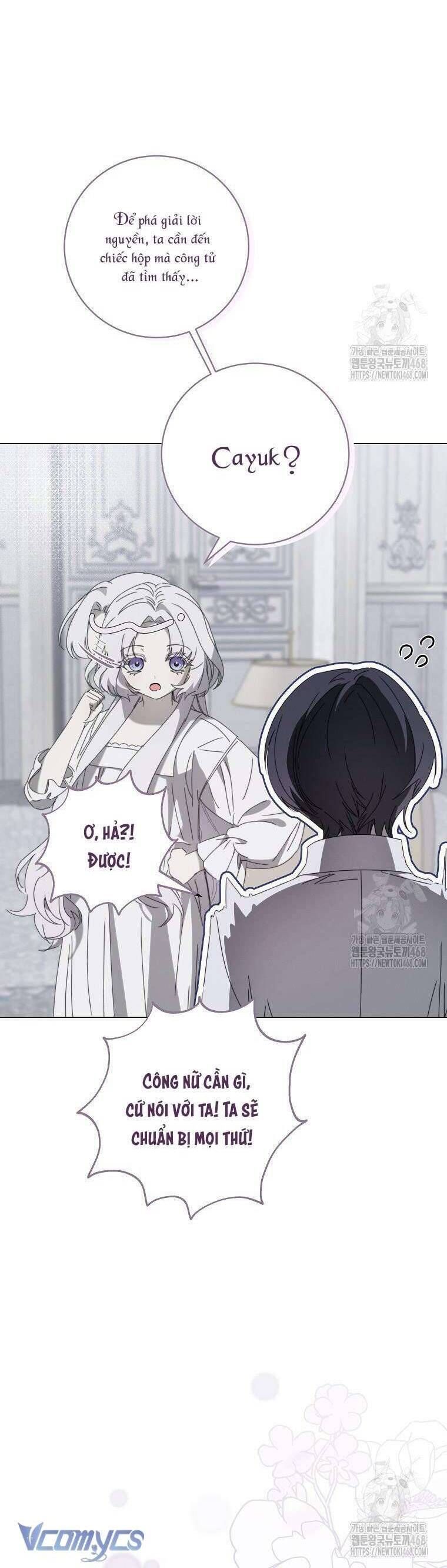 Công Nương Tái Sinh Chapter 31 - Trang 2