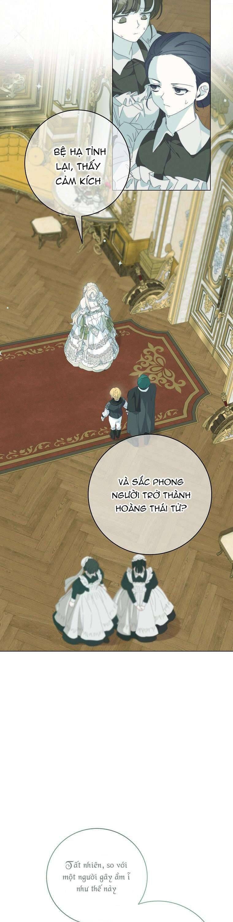 Công Nương Tái Sinh Chapter 33 - Trang 2