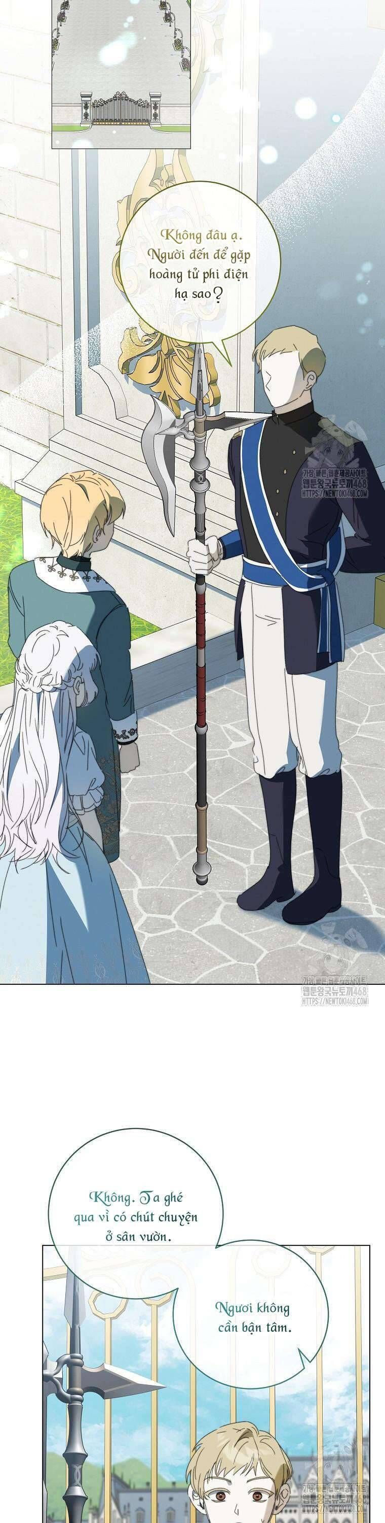 Công Nương Tái Sinh Chapter 35 - Trang 2