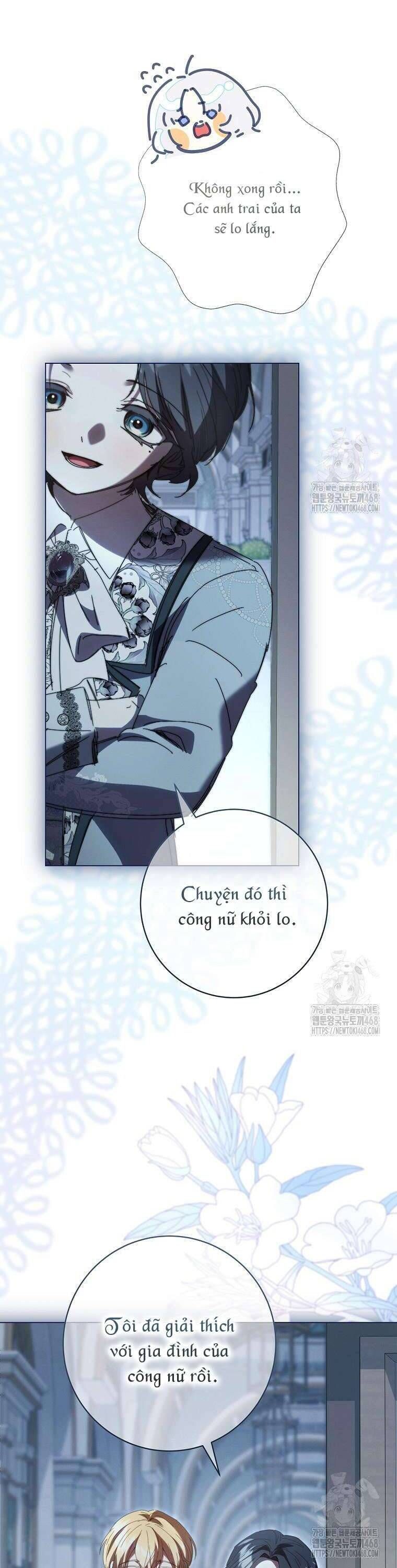 Công Nương Tái Sinh Chapter 37 - Trang 2