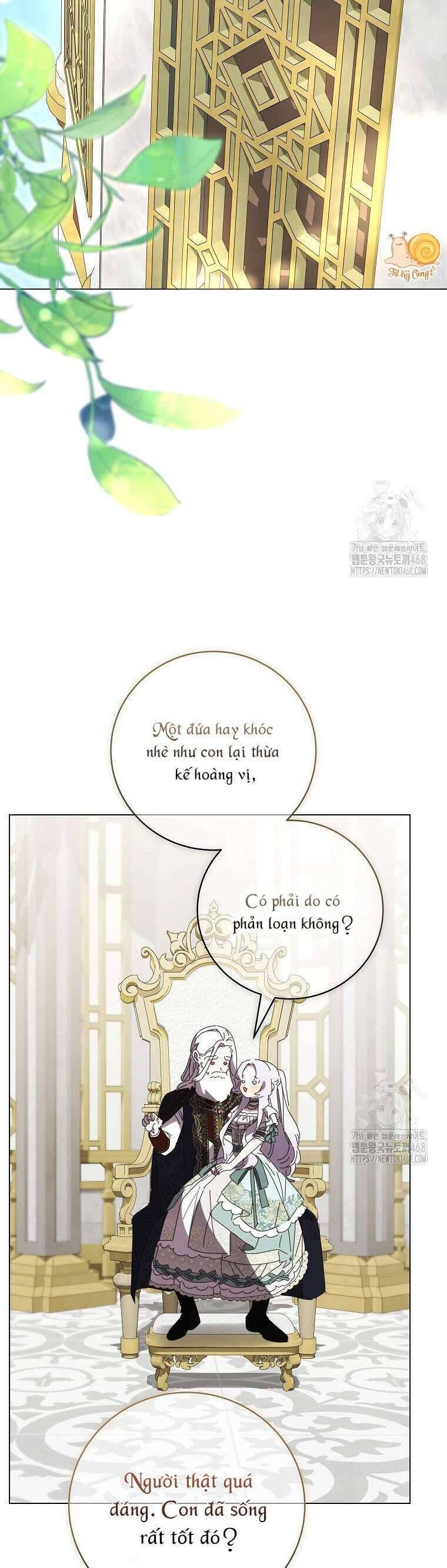 Công Nương Tái Sinh Chapter 38 - Trang 2