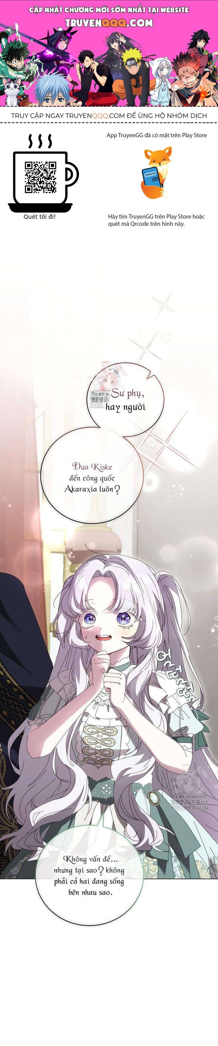 Công Nương Tái Sinh Chapter 39 - Trang 2