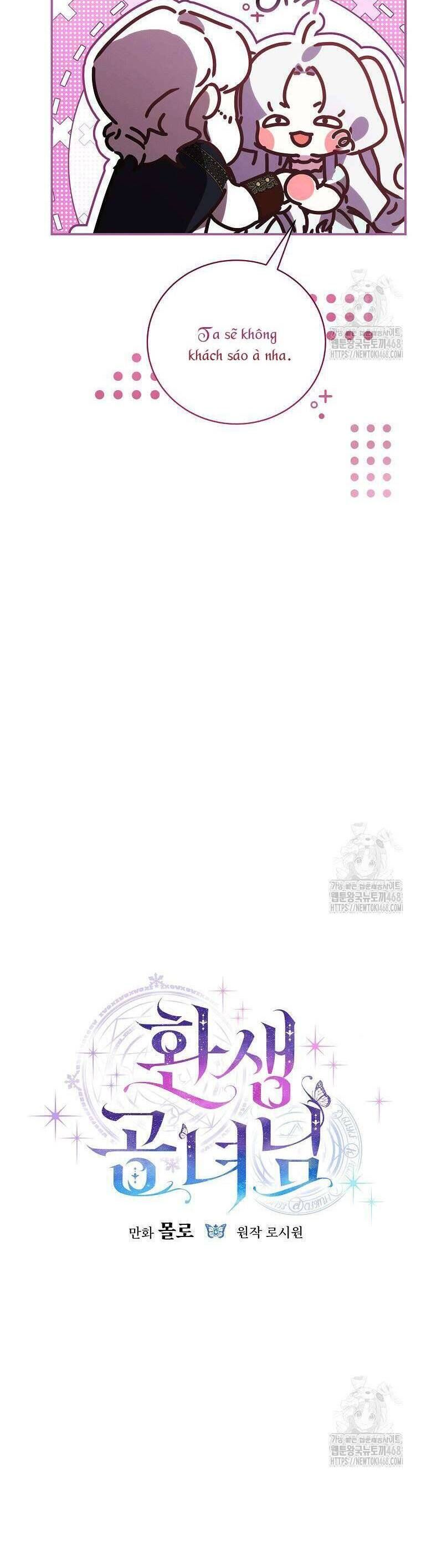 Công Nương Tái Sinh Chapter 39 - Trang 2