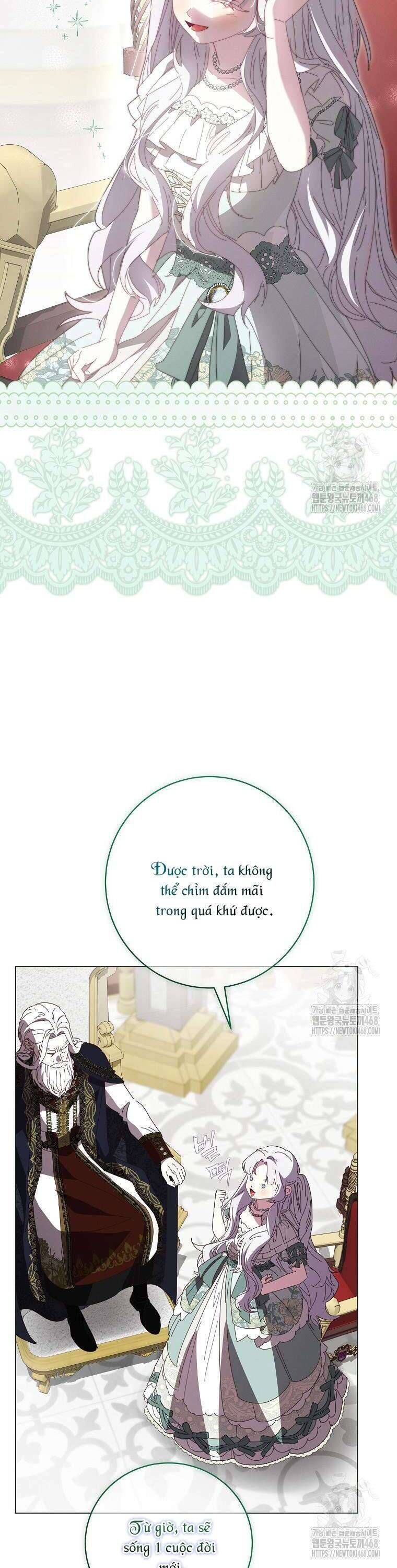 Công Nương Tái Sinh Chapter 39 - Trang 2