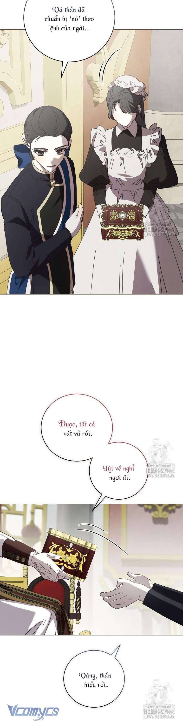 Công Nương Tái Sinh Chapter 39 - Trang 2