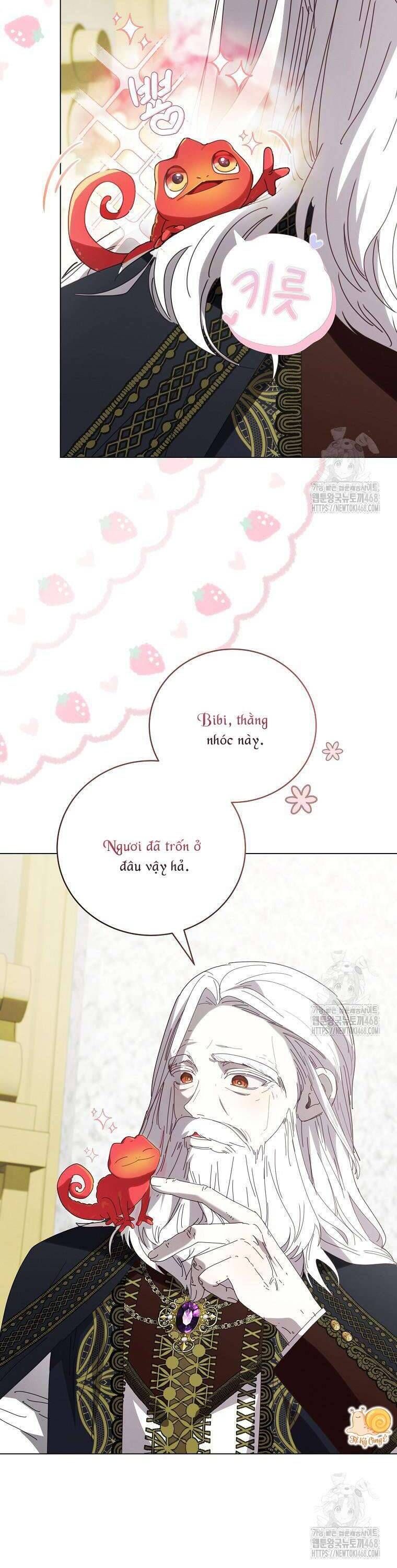 Công Nương Tái Sinh Chapter 39 - Trang 2