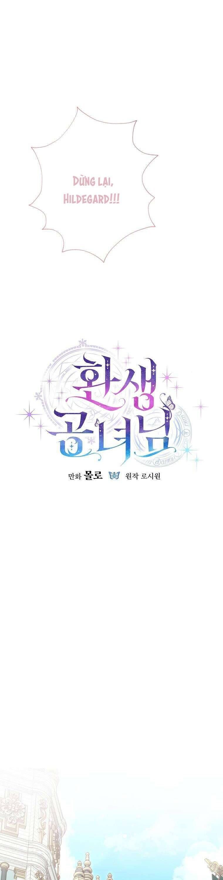 Công Nương Tái Sinh Chapter 40 - Trang 2
