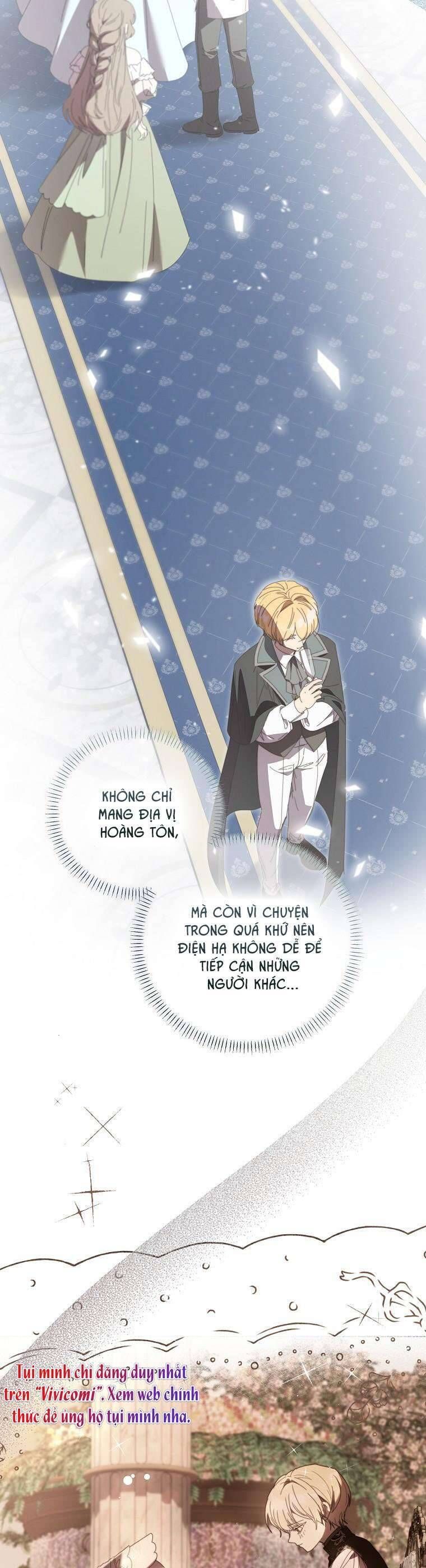 Công Nương Tái Sinh Chapter 40 - Trang 2