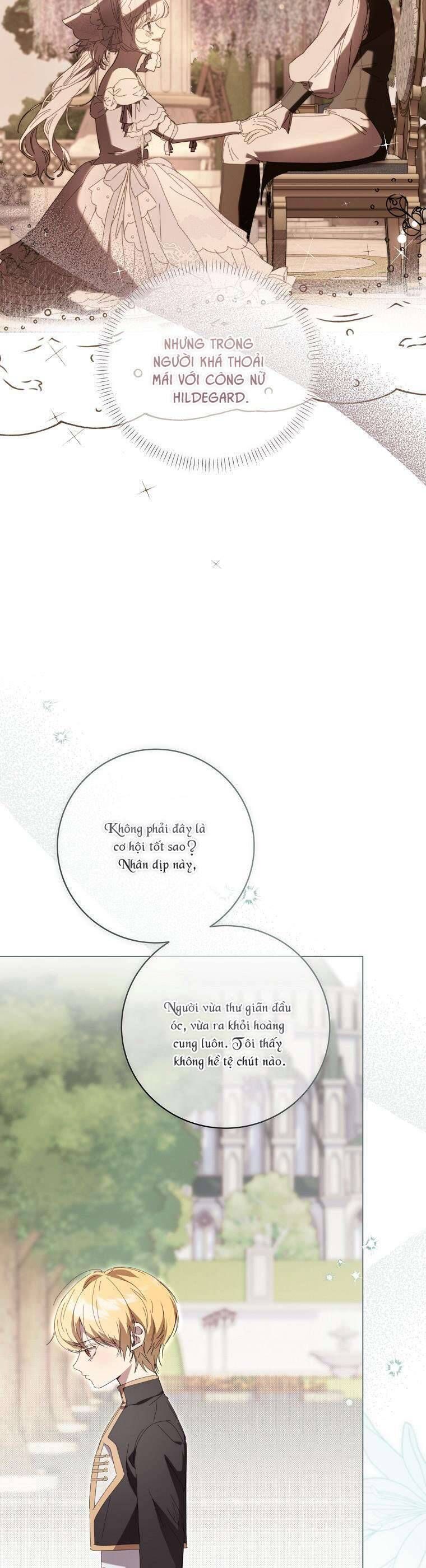 Công Nương Tái Sinh Chapter 40 - Trang 2