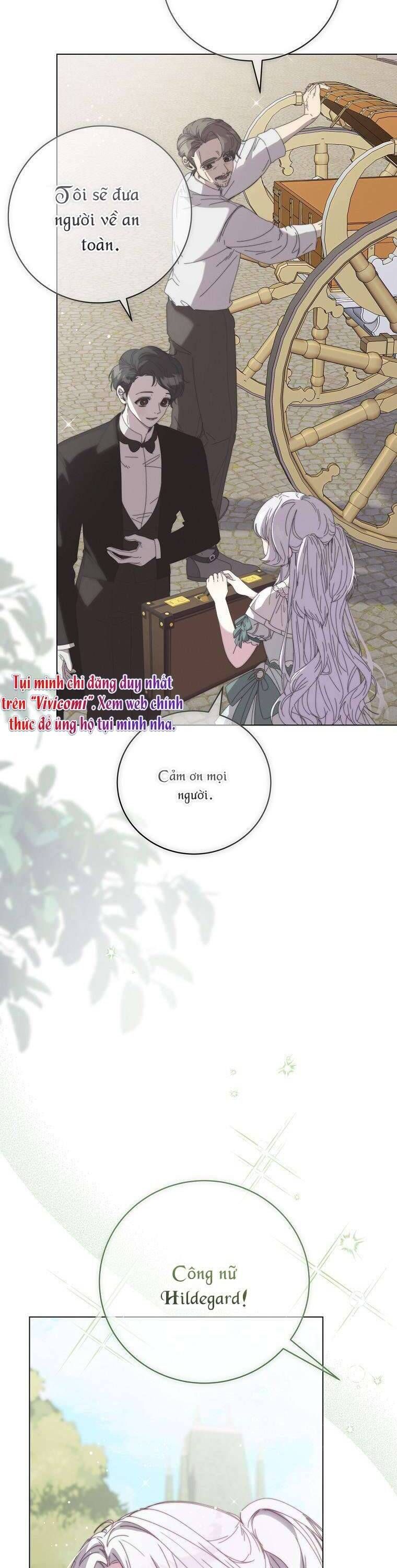 Công Nương Tái Sinh Chapter 40 - Trang 2