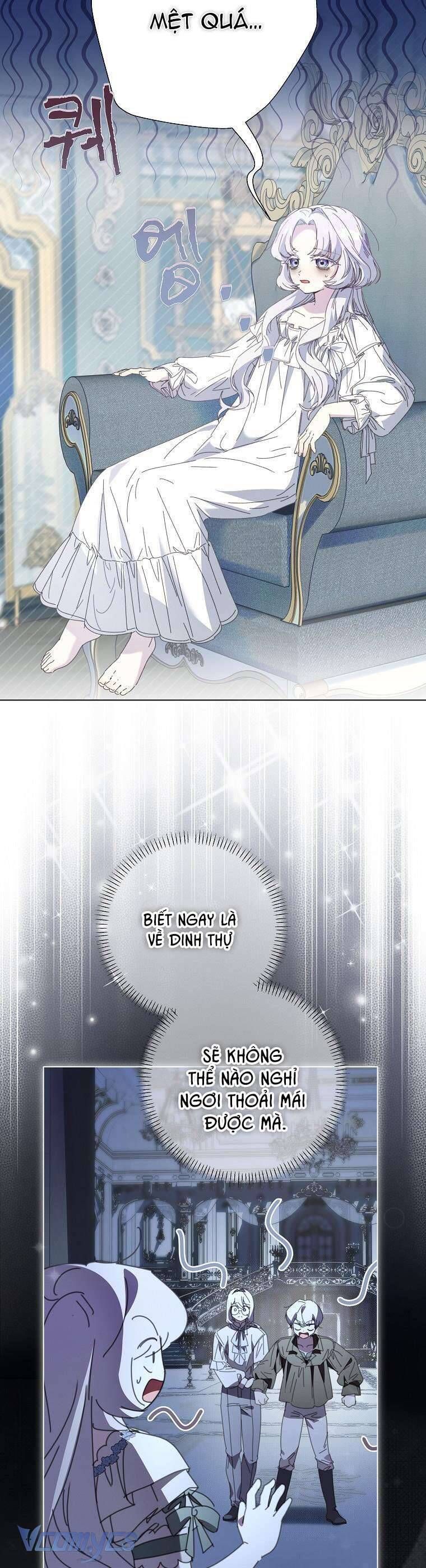 Công Nương Tái Sinh Chapter 40 - Trang 2