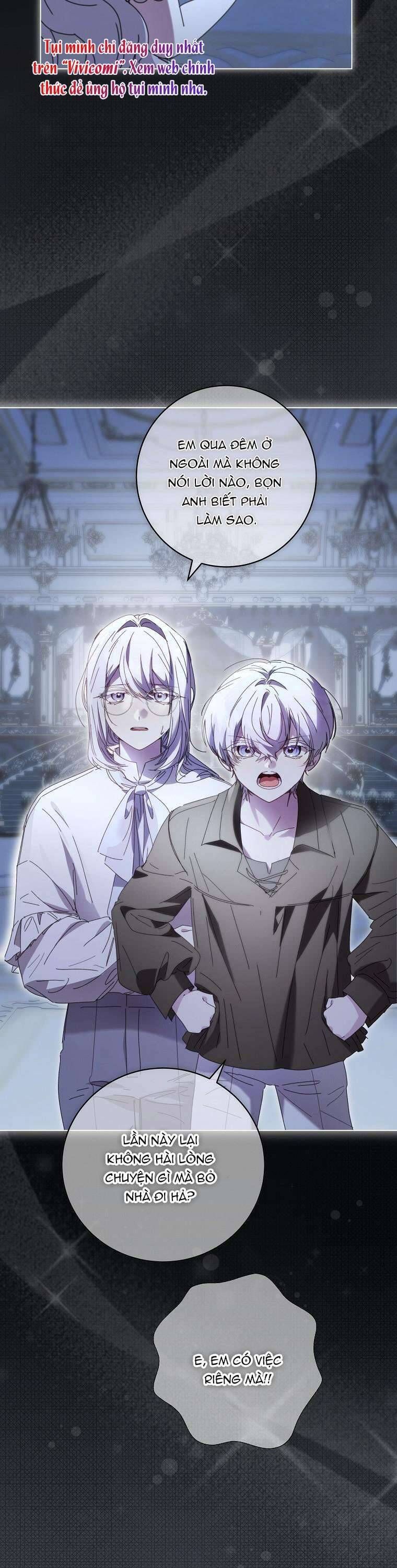 Công Nương Tái Sinh Chapter 40 - Trang 2