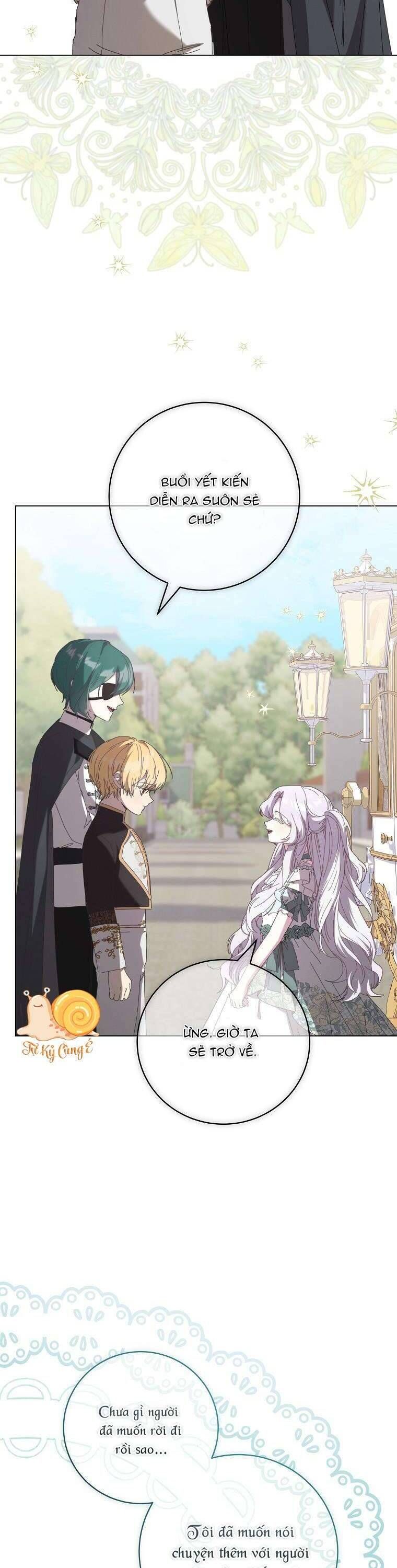 Công Nương Tái Sinh Chapter 40 - Trang 2