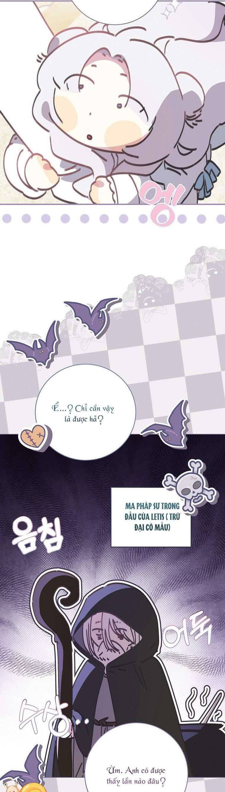 Công Nương Tái Sinh Chapter 40 - Trang 2
