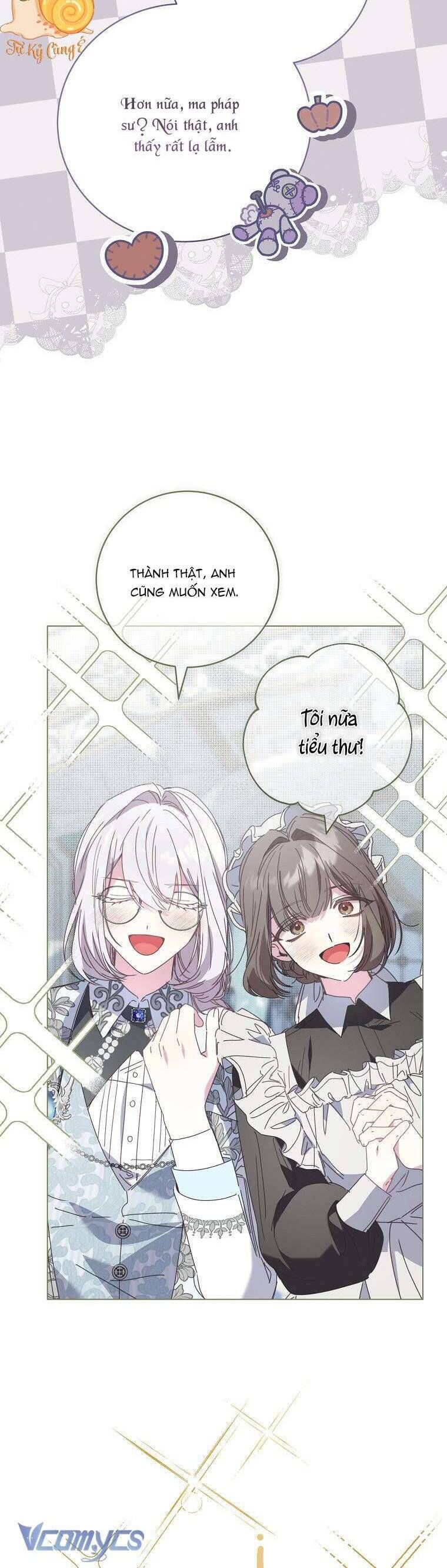 Công Nương Tái Sinh Chapter 40 - Trang 2