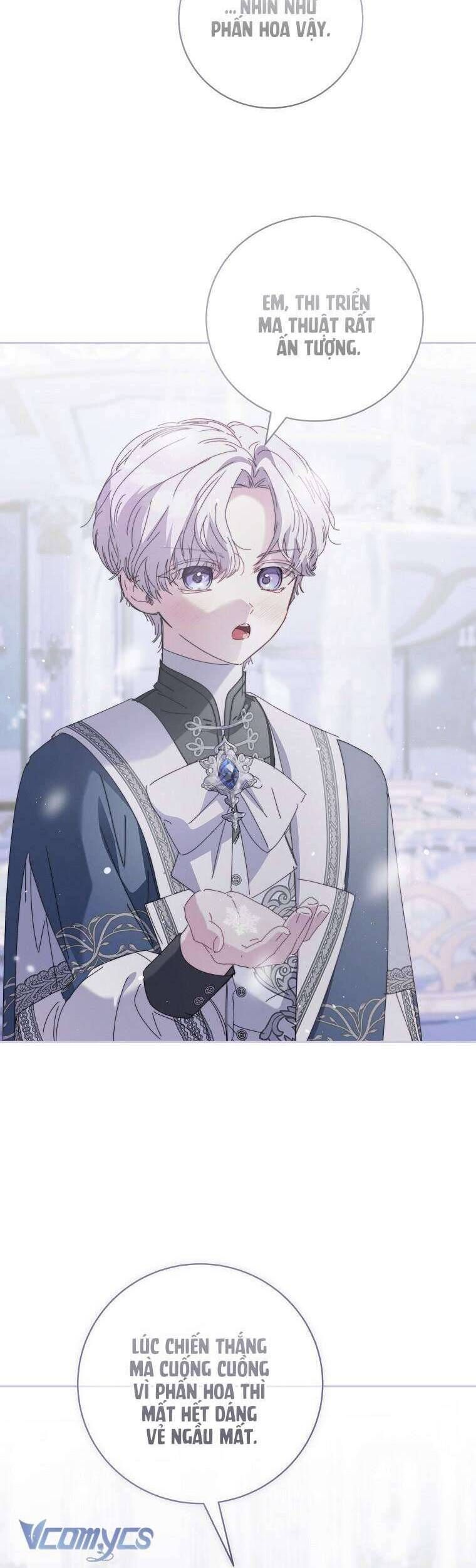 Công Nương Tái Sinh Chapter 40 - Trang 2