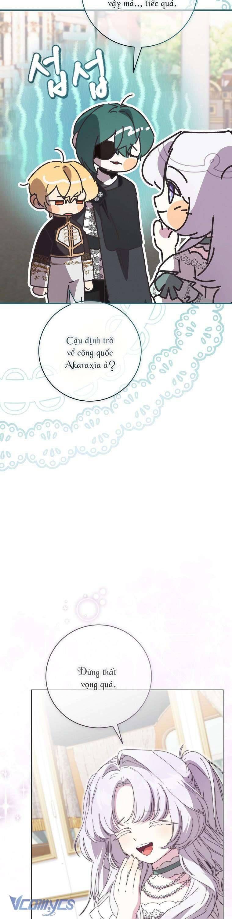 Công Nương Tái Sinh Chapter 40 - Trang 2