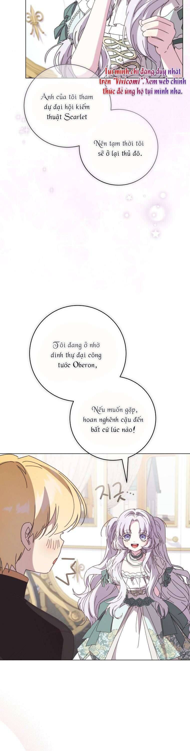 Công Nương Tái Sinh Chapter 40 - Trang 2