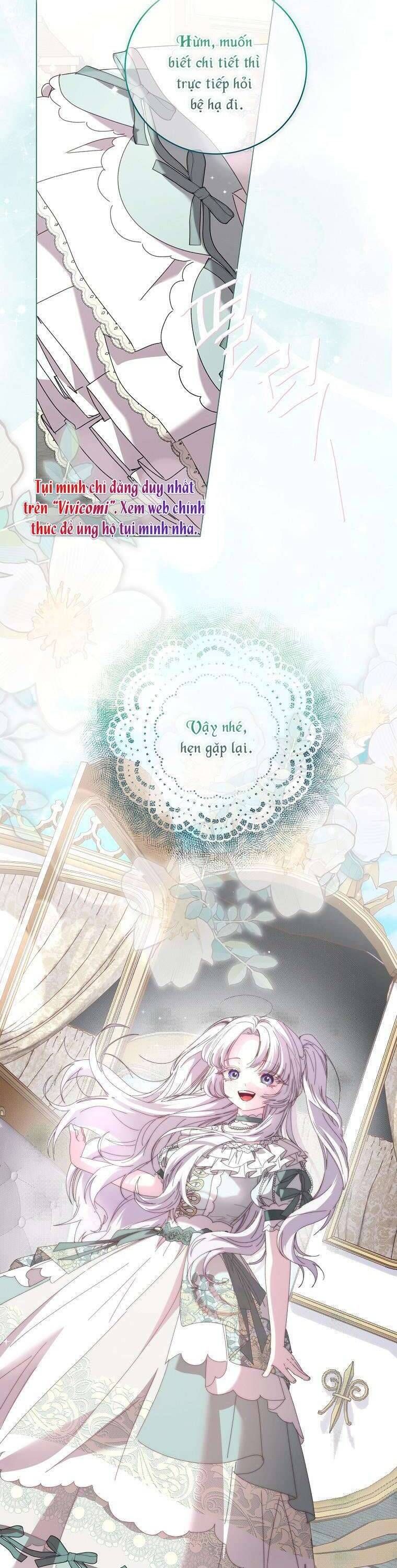 Công Nương Tái Sinh Chapter 40 - Trang 2