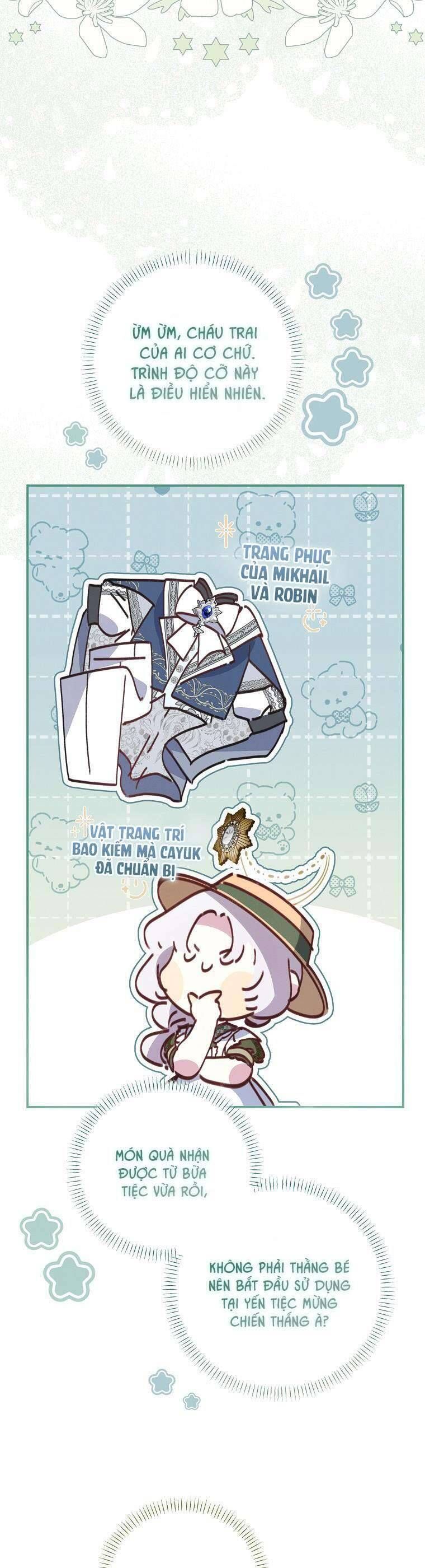 Công Nương Tái Sinh Chapter 41 - Trang 2