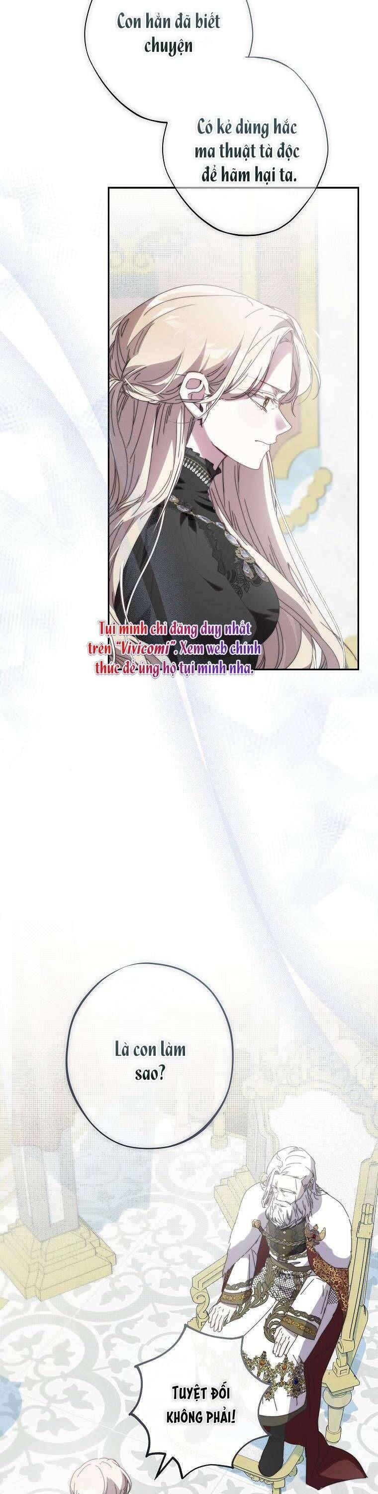 Công Nương Tái Sinh Chapter 41 - Trang 2